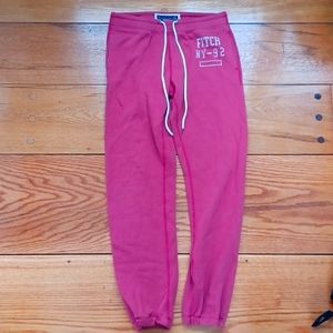 Abercrombie & Fitch Joggers